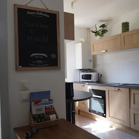 Les Aquarelles - 4 Pers - Apartment
