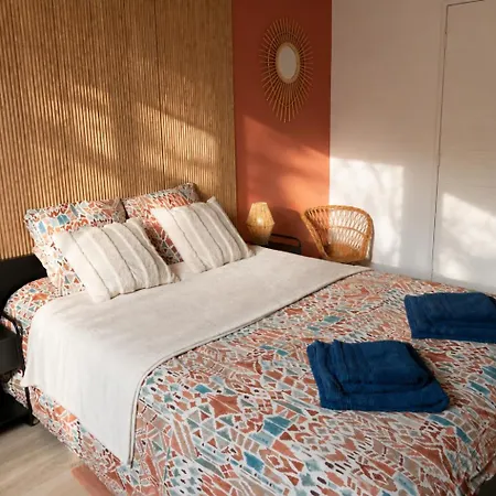 Les Aquarelles - 4 Pers - Apartment *
